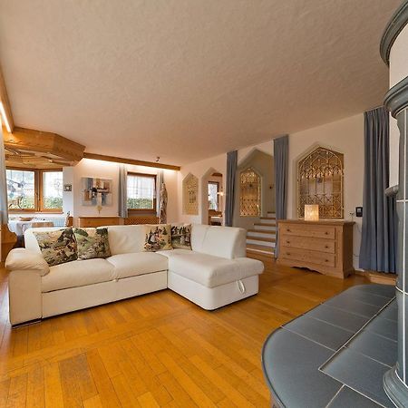 Lercher Anna Villa Lercher San Candido Exterior foto