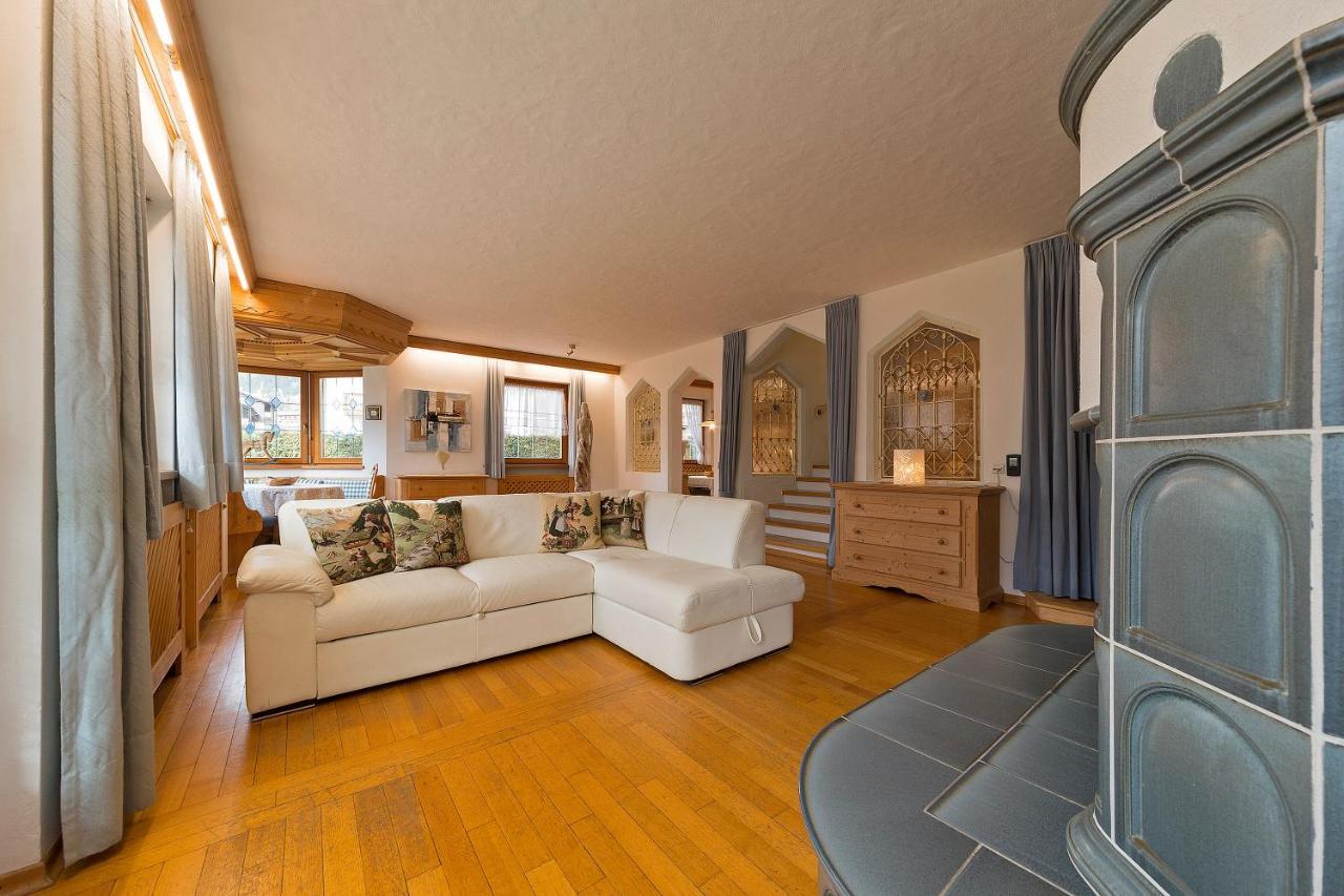 Lercher Anna Villa Lercher San Candido Exterior foto