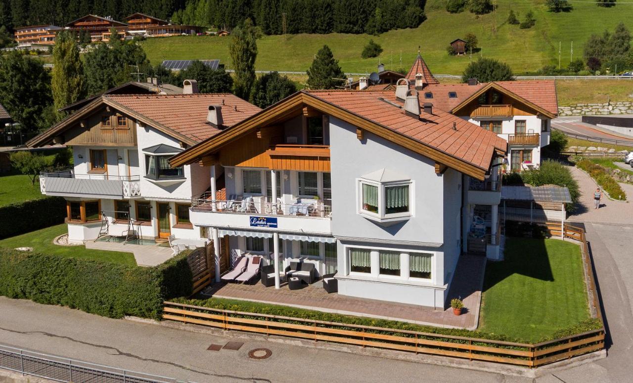 Lercher Anna Villa Lercher San Candido Exterior foto